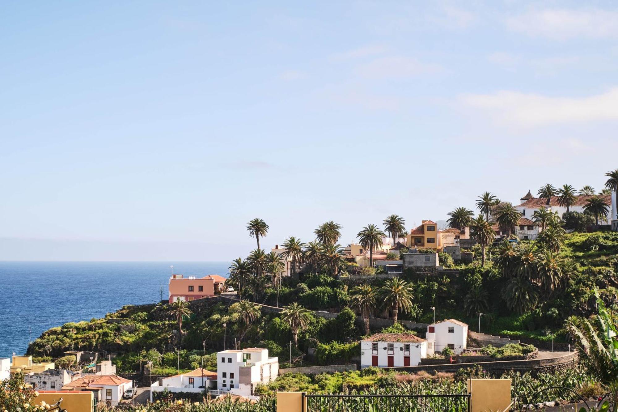 El Convento II Tranquilidad Y Vistas Unicas San Andres (La Palma) Exterior foto